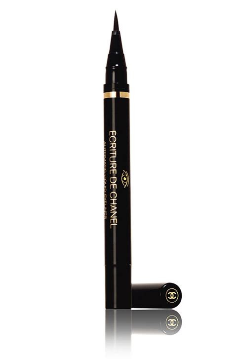 eyeliner chanel ecriture|chanel eyeliner boots.